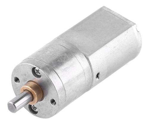 Dc 12v Electric Gear Motor Reduction Motor With Centric Outp