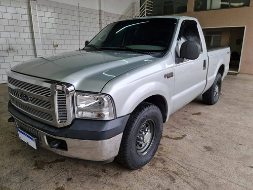 Ford F-250 4.2 Xl 4x2 Cs Turbo Intercooler Diesel 2p Manual