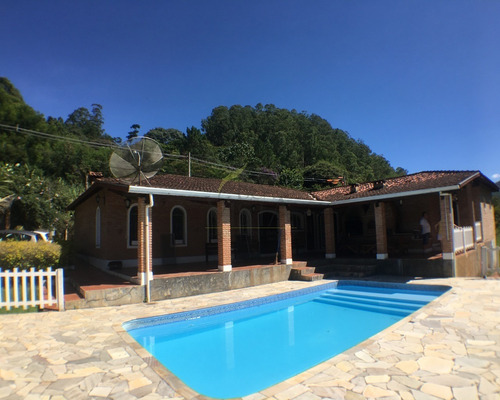 Chácara A Venda Próximo Ao Centro De Piracaia - Sp - Ch00058 - 69193051