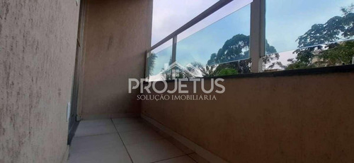 Imagem 3 de 6 de Belo Apartamento A Venda, 2 Dorms, 1 Suite, 59 M² No Morumbi - 197717