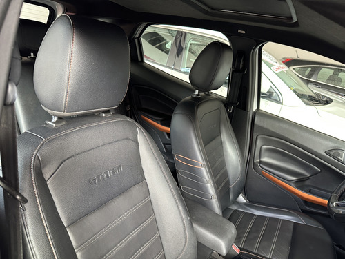 Ford Ecosport 2.0 DIRECT FLEX STORM 4WD AUTOMÁTICO