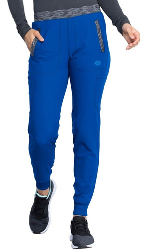 Dickies Dk185 Dynamix Pantalón Jogger Mujer Quirúrgico