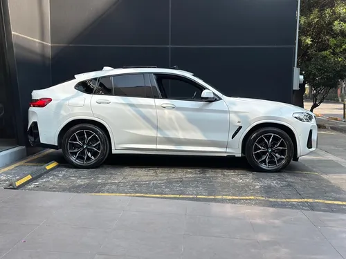 BMW X4 2.0 Xdrive30I X Line At
