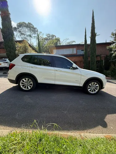 BMW X3 2.0 F25 Xdrive28i
