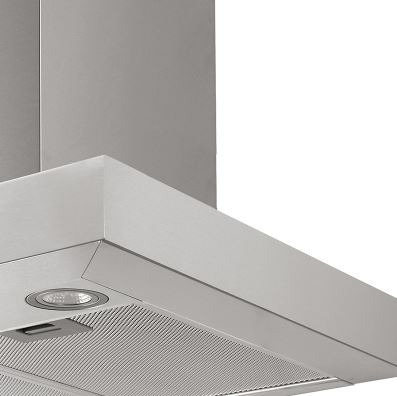 Imagen 4 de 5 de Campana Candy Cmb655x 213 W 3 Velocidades 2 Filtros Lavables