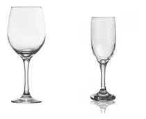 Comprar Copas Vino Champagne Nadir  Windsor Barone 490ml X 12