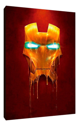 Cuadros Poster Superheroes Iron Man M 20x29 (irm (9))