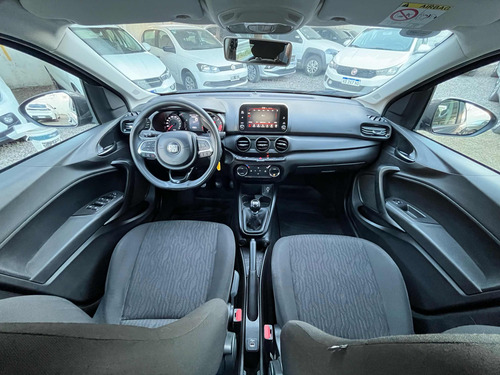 Fiat Cronos 1.3 Gse Drive Pack Conectividad