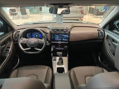 Imagem 8 de 9 de Hyundai Creta 1.0 Tgdi Flex Platinum Automático