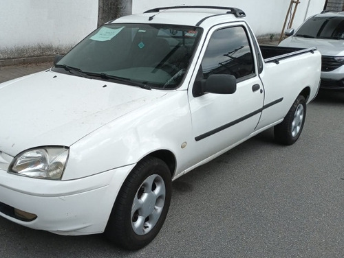 Ford Courier 1.6 Xl 2p