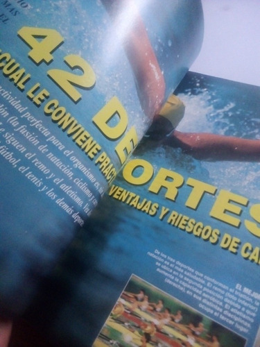 Revista Conozca Más Año 7 No. 13 42 Deportes