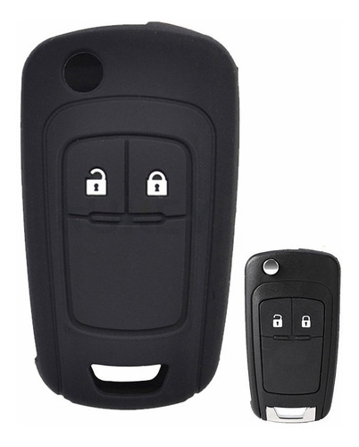 Funda Llave Control Chevrolet 2 Botones Sonic Cruz Equinox