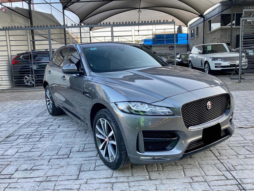 Imagen 3 de 13 de Jaguar F Pace R Sport 2.0 2018