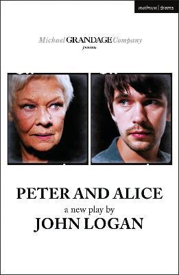 Libro Peter And Alice - John Logan
