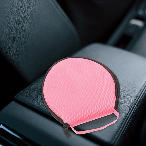 Funda Oxford Para Cd De 2 Piezas: Soporte De Almacenamiento