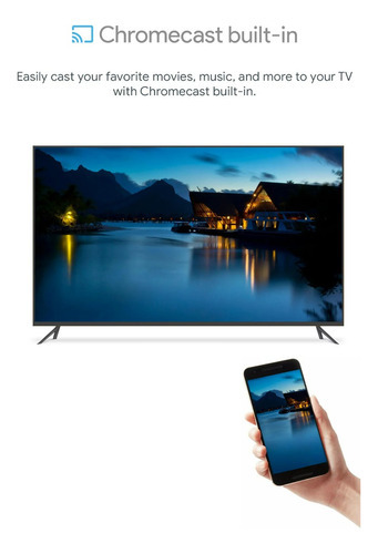 Onn Uhd Streaming 4k 2 Gb Ram Google Tv 2023 Color Negro Tipo De Control Remoto Control De Voz