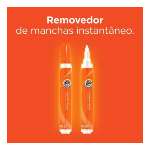 Kit Caneta Tide To Go Removedor Manchas Instantâneo