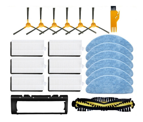 Kits De Accesorios De Repuesto Para Neatsvor X500 X520 X600