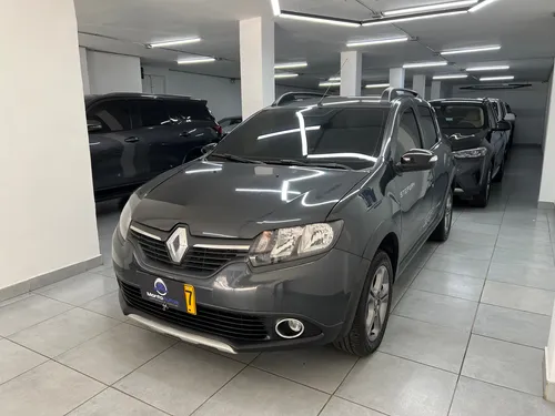 Renault Stepway 1.6 Dynamique / Intens Mecánica