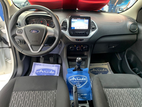 Imagem 5 de 9 de Ford/ Ka Se Plus 1.5 Flex 2021
