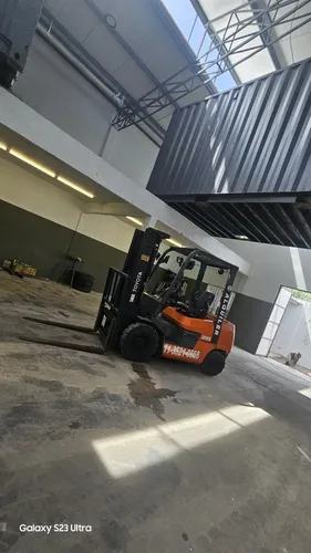 Alquiler De Autoelevadores.