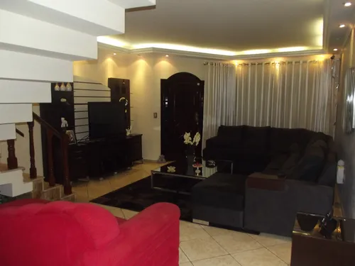 Sobrado 3 Dorms, (3 Suites),5 Banheiros, Garagem 5 Carros, Cozinha,churrasqueira