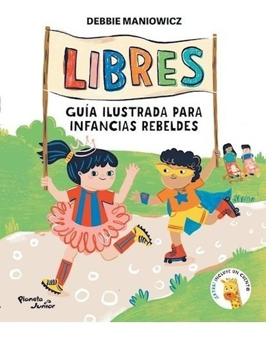 Libro Libres De Debbie Maniowicz