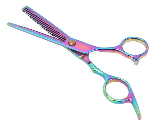 - Tijeras De Pelo De Barbero, De Acero Inoxidable