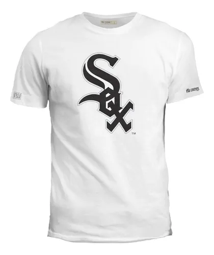 Camiseta white online sox