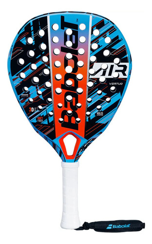 Paleta Padel Babolat Air Vertuo Pala Importada