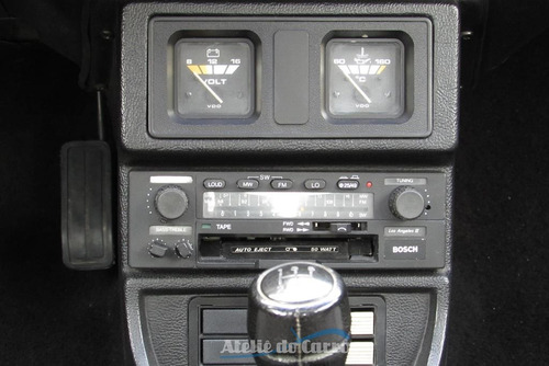 Passat Gts Pointer 1987 2º Dono Vendido - Ateliê Do Carro