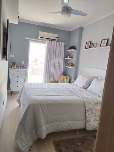 Imagem 8 de 15 de Apartamento Com 03 Dormitórios, Sendo 01 Suíte, Vila Tupi - Cf68448