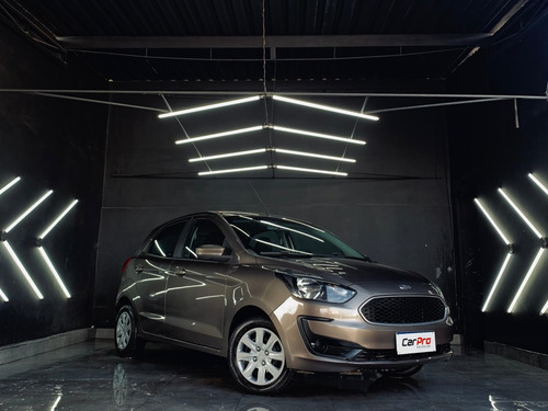 Ford Ka 1.0 TI-VCT FLEX SE MANUAL