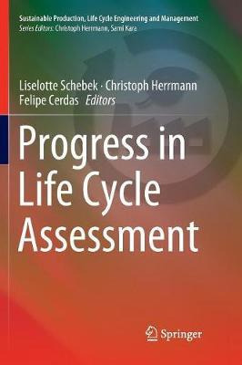 Libro Progress In Life Cycle Assessment - Liselotte Schebek