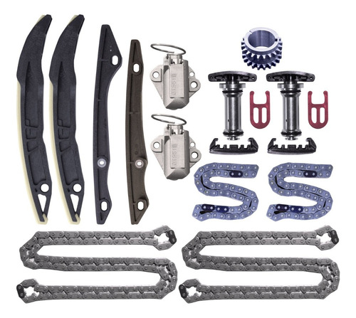 Kit Distribucion Ford F-150 Xl 4wd 2021 5.0l Fi Ffv Dohc 5