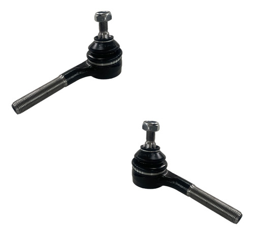 Kit 2 Terminales Exteriores Peugeot 206 2000 A 2007