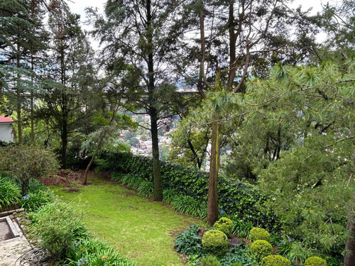 Casa En Condominio En Contadero Que Se Vende Como Terreno