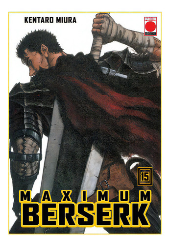 Libro Maximum Berserk 15 - Aa.vv.