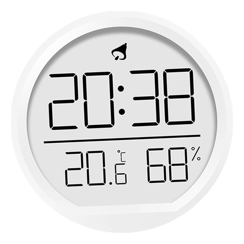 Reloj De Pared Digital, 2,9 Pulgadas, Reloj De Cabecera Con