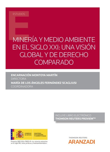 Minería Y Medio Ambiente En El Siglo Xxi -   - *