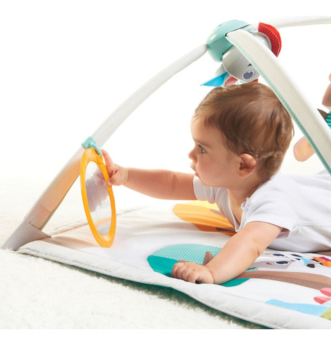 Imagen 3 de 10 de Gimnasio Manta Bosque Tiny Love Maternelle