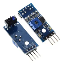 Comprar Modulo Sensor Infrarrojo Seguidor De Linea Tcrt5000 Arduino