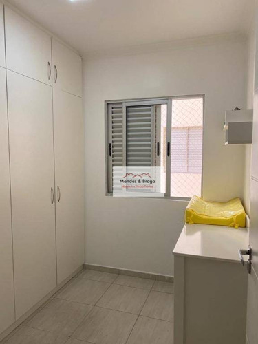 Imagem 14 de 16 de Apartamento À Venda, 65 M² Por R$ 300.000,00 - Gopoúva - Guarulhos/sp - Ap2294