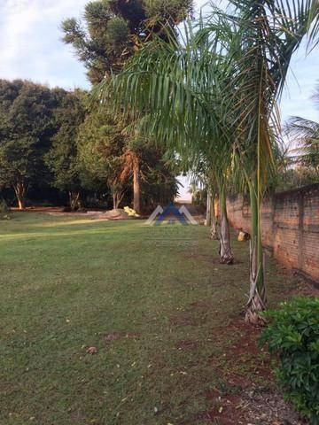 Chácara Com 3 Dormitórios À Venda, 5300 M² Por R$ 620.000,00 - Chácara Jabur - Sertaneja/pr - Ch0129