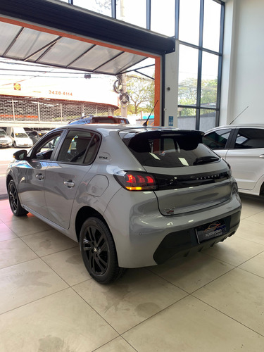 Peugeot 208 1.0 FIREFLY FLEX STYLE MANUAL