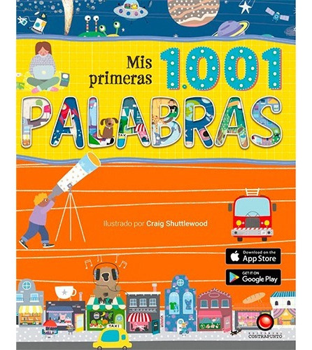 Mis Primeras 1001 Palabras