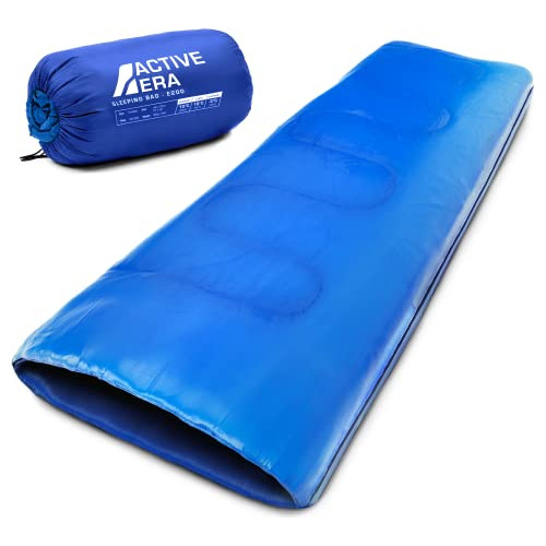 Active Era Ultra Lightweight Sleeping Bag Indoor &amp; Outdo