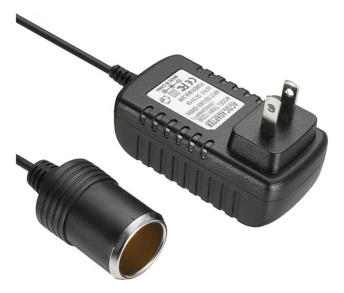 Cable Adaptador Universal 12v 2a Ac/dc Cargador Ac100v-240v