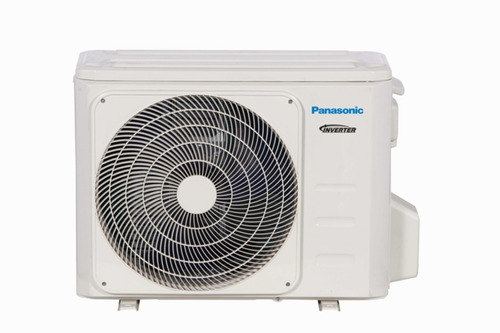 Imagen 2 de 3 de Aire Acondicionado Panasonic 18000btu 220v Inverter Blanco