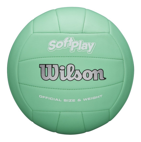 Balon De Volleyball Voleibol Wilson Soft Play Playa